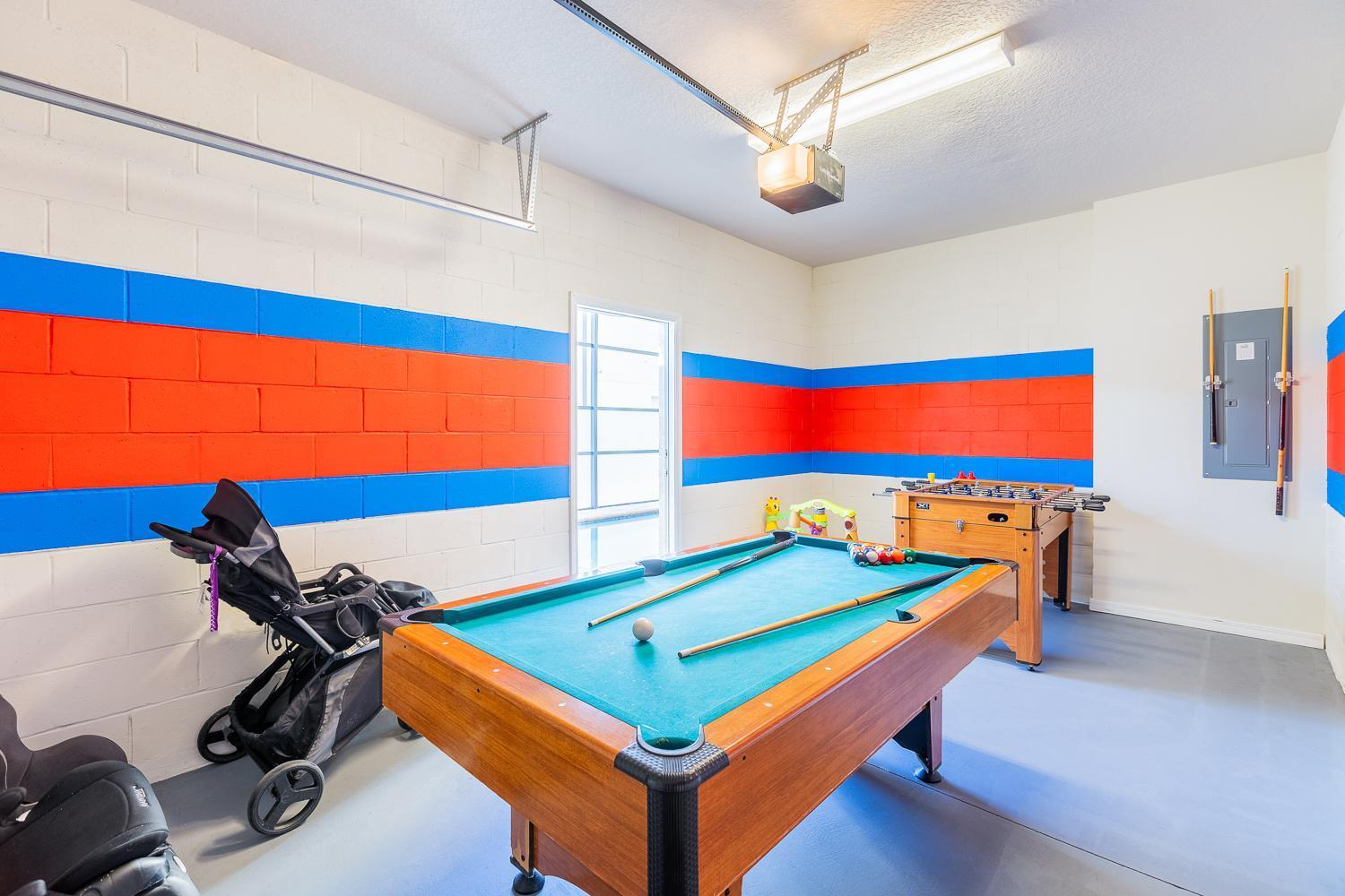 Cozy 5 Bed, Wonderful Clubhouse, Close To Disney Kissimmee Extérieur photo